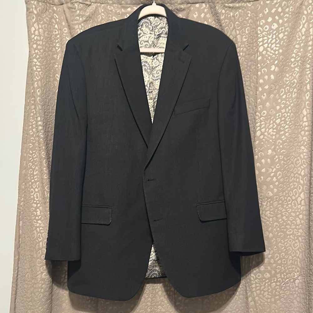 Ralph Lauren Charcoal Men's Blazer